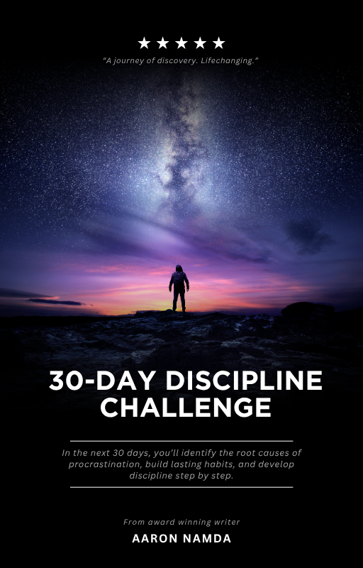 30-Day Discipline Challenge
